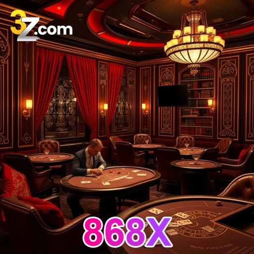 Cassino 868X: Aventuras e Emoções à Sua Porta