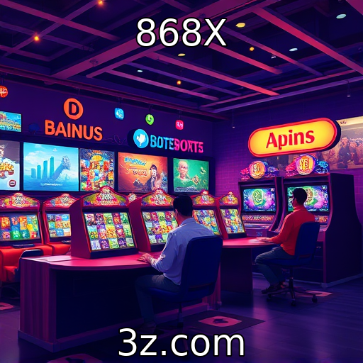 Análise do impacto econômico dos jogos no mercado global