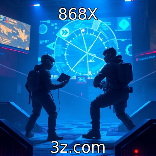 Tendências emergentes na indústria de jogos