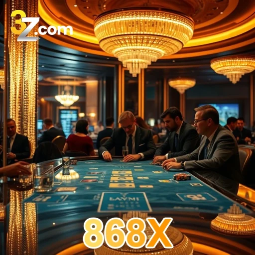 Os Benefícios VIP Incríveis do 868X no Mundo dos Jogos